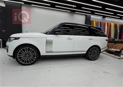 Land Rover Range Rover Vogue